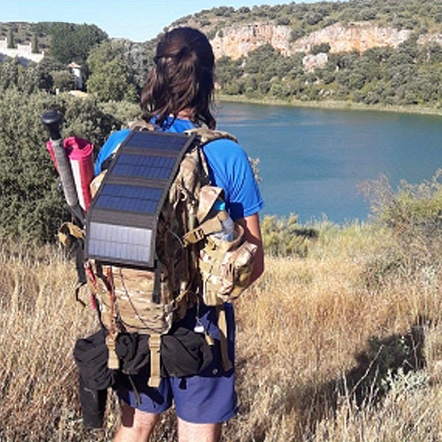 USB Foldable Solar Panel Porta - огляд і ціна Jinko Solar Panel Cheetah