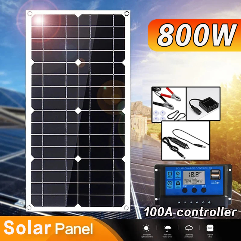 800W Solar Panel Power Bank So - огляд і ціна Jinko Solar Panel Cheetah