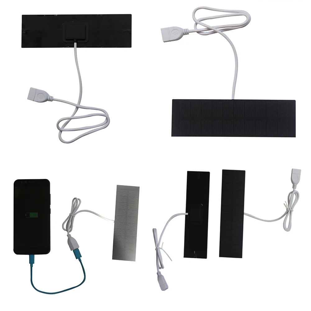 USB Solar Panel Charger Portab - огляд і ціна Jinko Solar Panel Cheetah