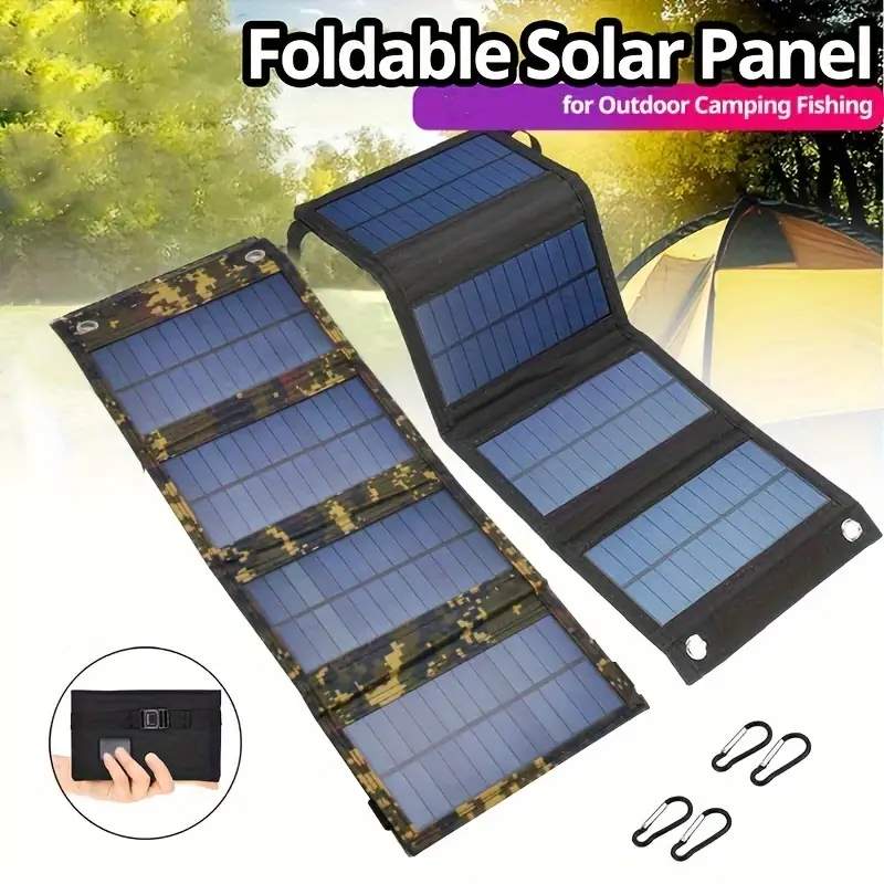 Portable USB Foldable Solar Pa - огляд і ціна Jinko Solar Panel Cheetah