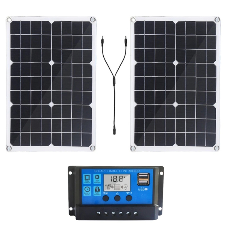12V Flexible Solar Panel Charg - огляд і ціна Jinko Solar Panel Cheetah