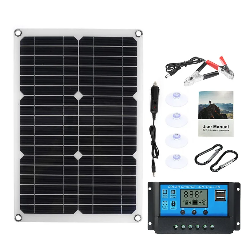 12V Flexible Solar Panel Charg - огляд і ціна Jinko Solar Panel Cheetah