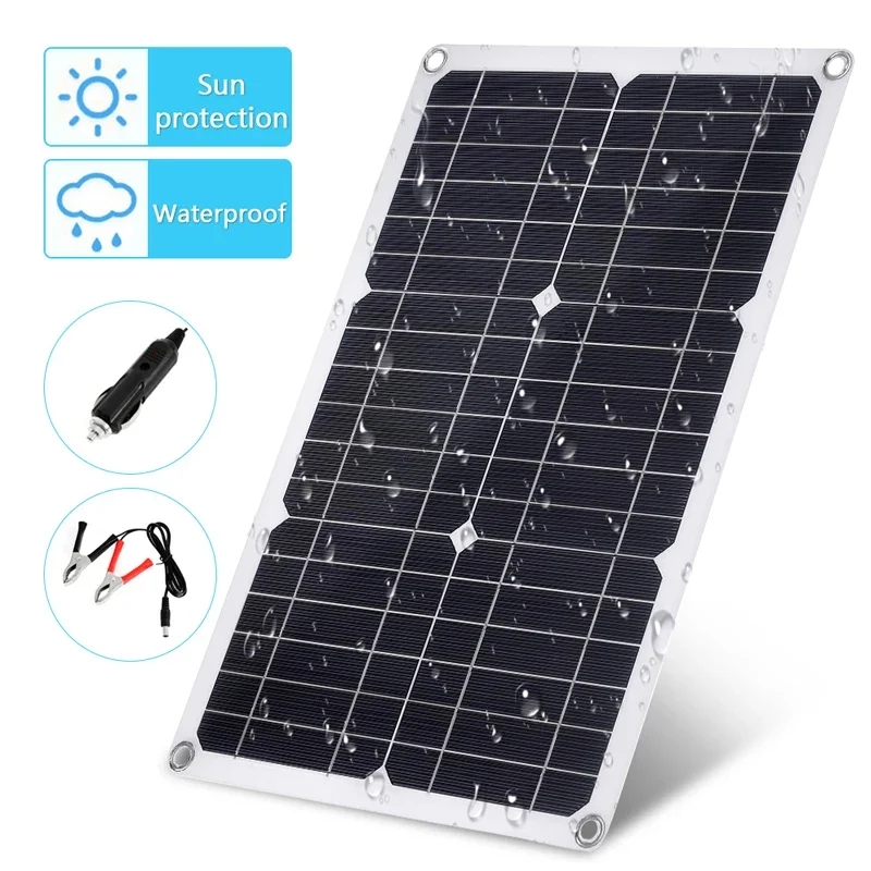 12V Flexible Solar Panel Charg - огляд і ціна Jinko Solar Panel Cheetah