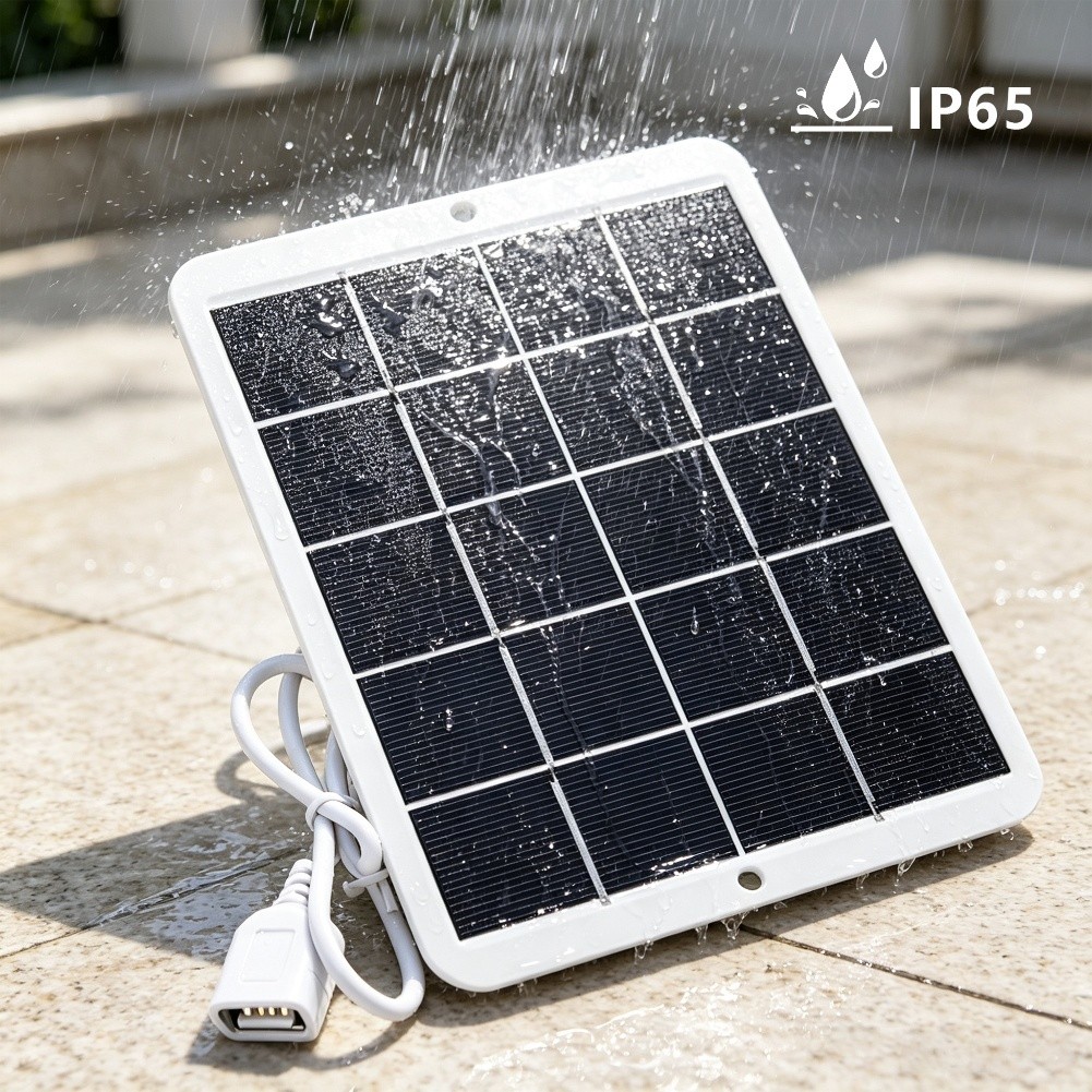 USB Solar Panel 5V 3W Output f - огляд і ціна Jinko Solar Panel Cheetah