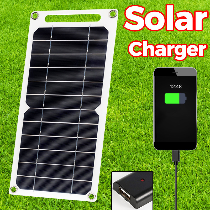35W Solar Panel with USB Water - огляд і ціна Jinko Solar Panel Cheetah