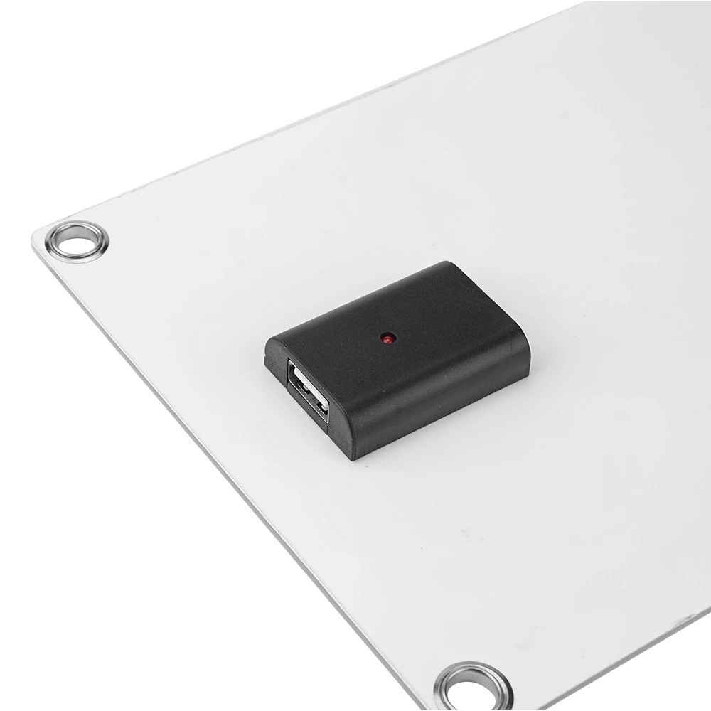 35W Solar Panel with USB Water - огляд і ціна Jinko Solar Panel Cheetah