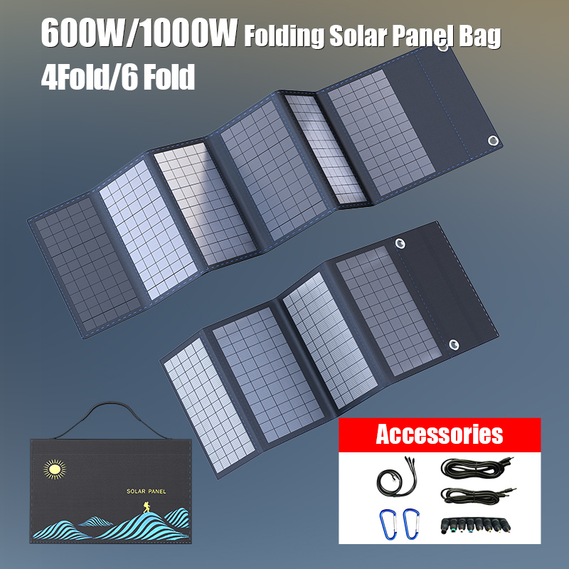 1000W Solar Panel Portable Fol - огляд і ціна Jinko Solar Panel Cheetah