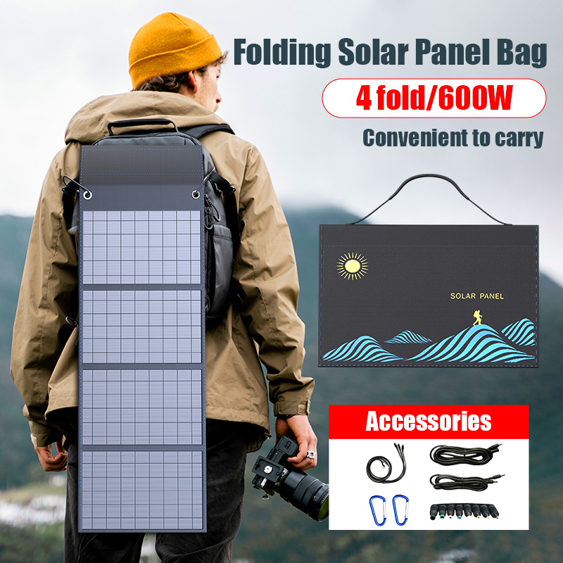 1000W Solar Panel Portable Fol - огляд і ціна Jinko Solar Panel Cheetah