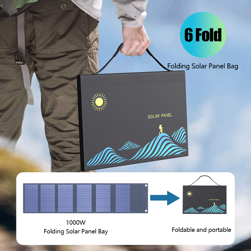 1000W Solar Panel Portable Fol - огляд і ціна Jinko Solar Panel Cheetah