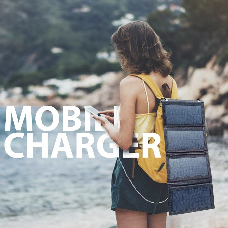 Solar Panel USB Charging Foldi - огляд і ціна Jinko Solar Panel Cheetah