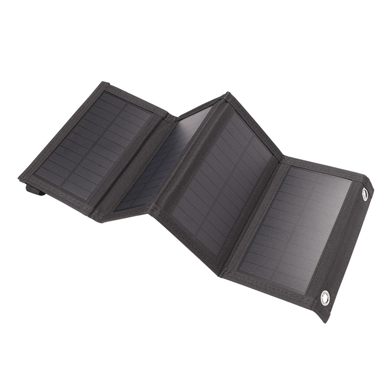 Solar Panel USB Charging Foldi - огляд і ціна Jinko Solar Panel Cheetah