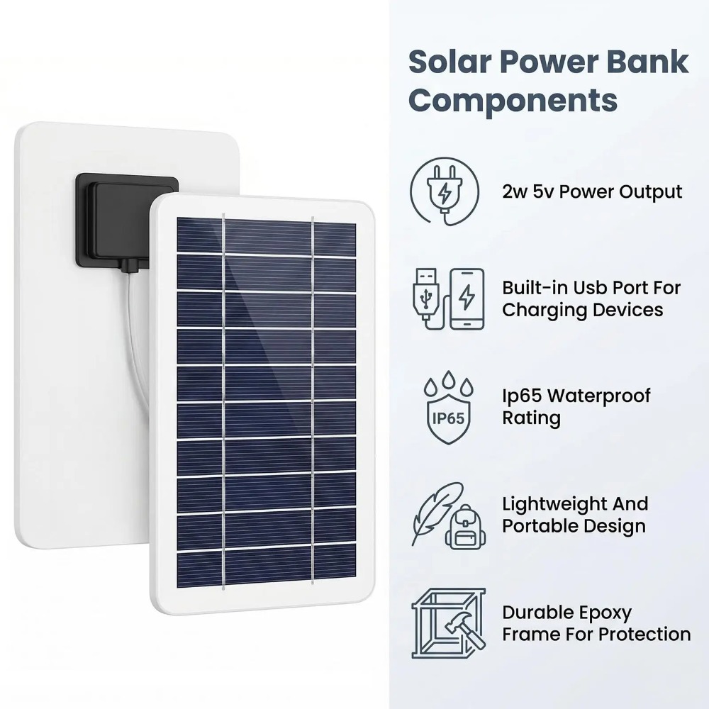 Portable USB Solar Charging Pa - огляд і ціна Jinko Solar Panel Cheetah