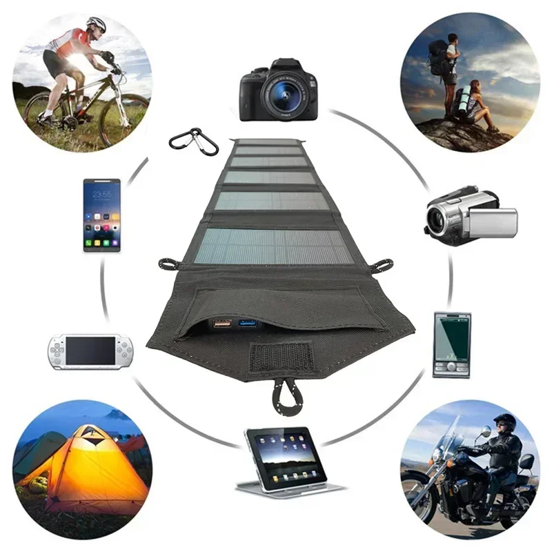 1000W Foldable Solar Panel Sol - огляд і ціна Jinko Solar Panel Cheetah